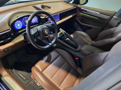 2024 Porsche Macan Electric 4