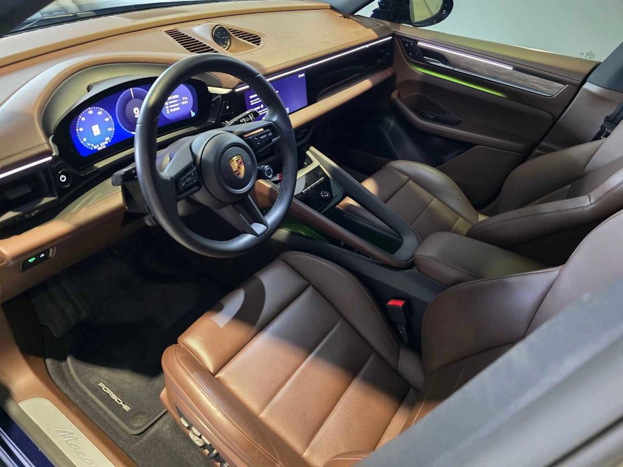 2024 Porsche Macan Electric 4