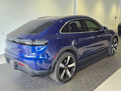 2024 Porsche Macan Electric 4