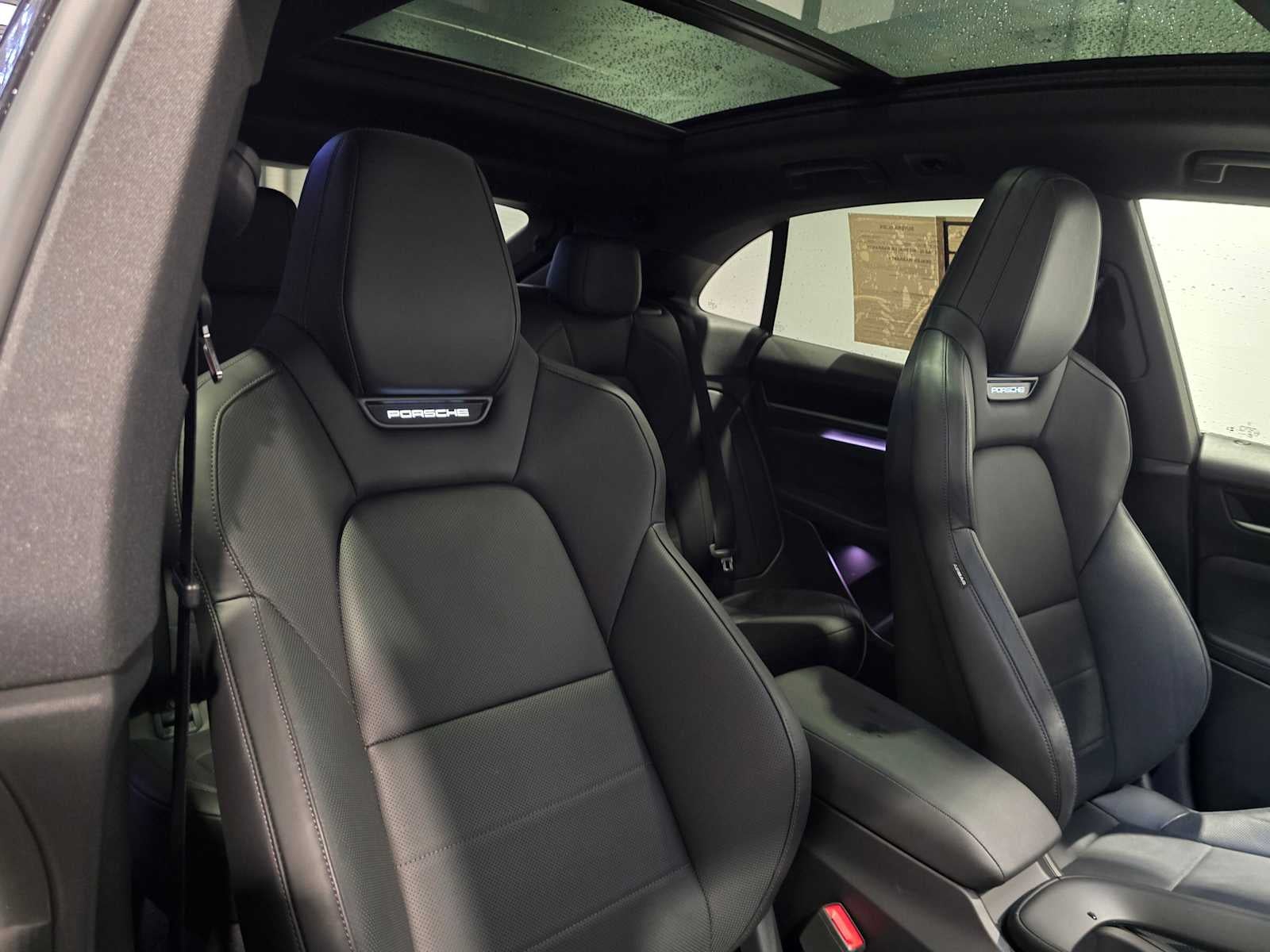 2024 Porsche Macan Electric 4