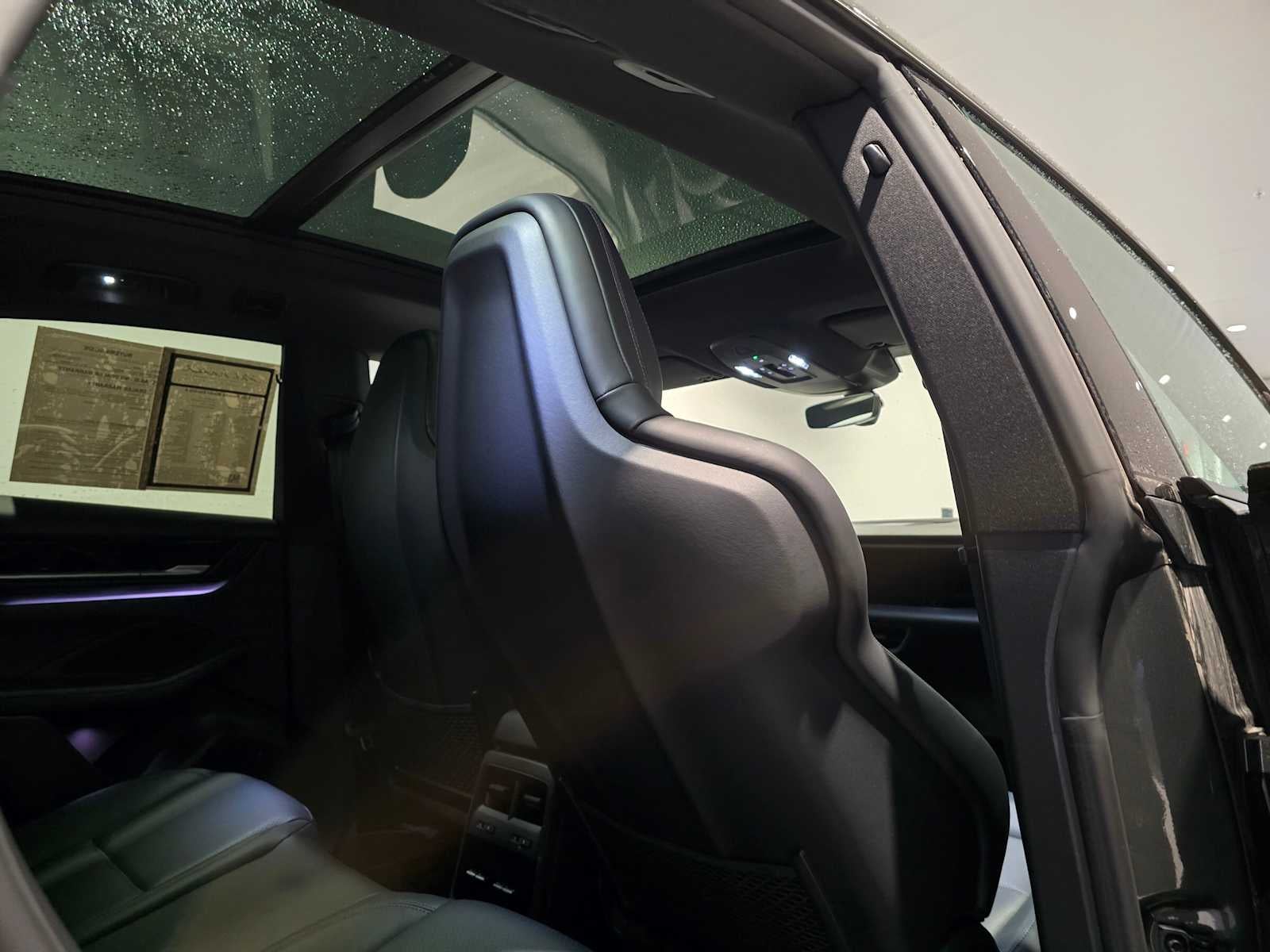 2024 Porsche Macan Electric 4