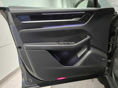 2024 Porsche Macan Electric 4