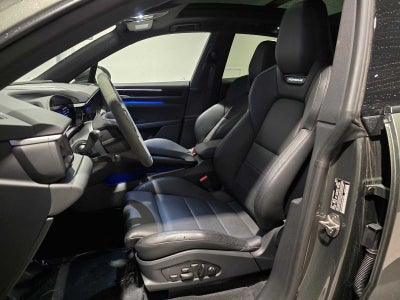 2024 Porsche Macan Electric 4