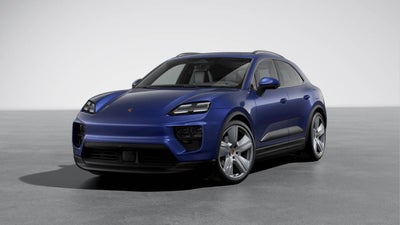 2024 Porsche Macan Electric 4