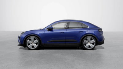 2024 Porsche Macan Electric 4