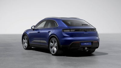 2024 Porsche Macan Electric 4