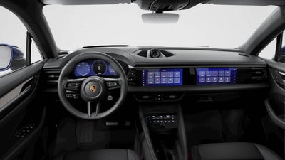2024 Porsche Macan Electric 4