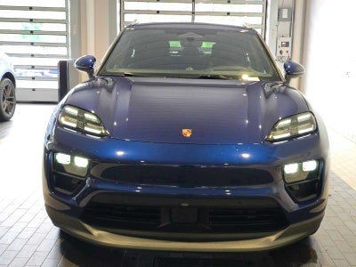 2024 Porsche Macan Electric 4