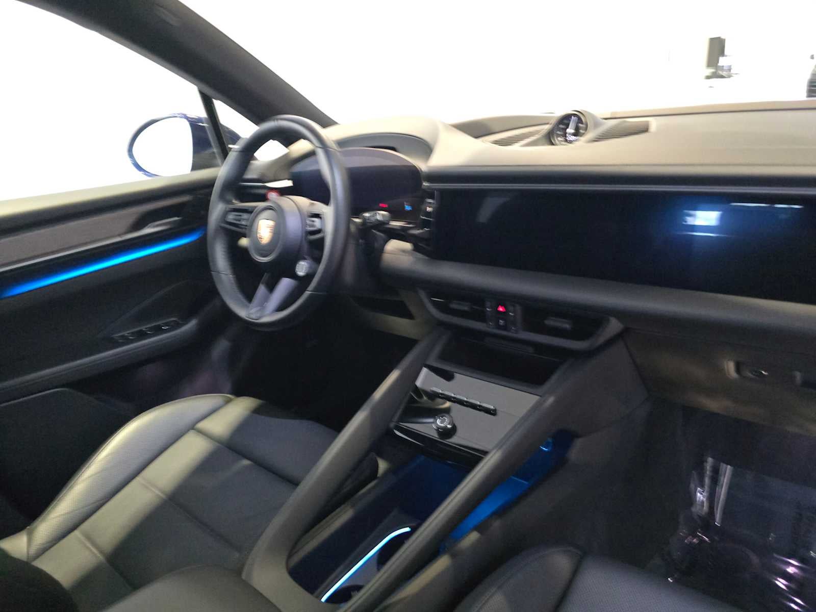 2024 Porsche Macan Electric 4