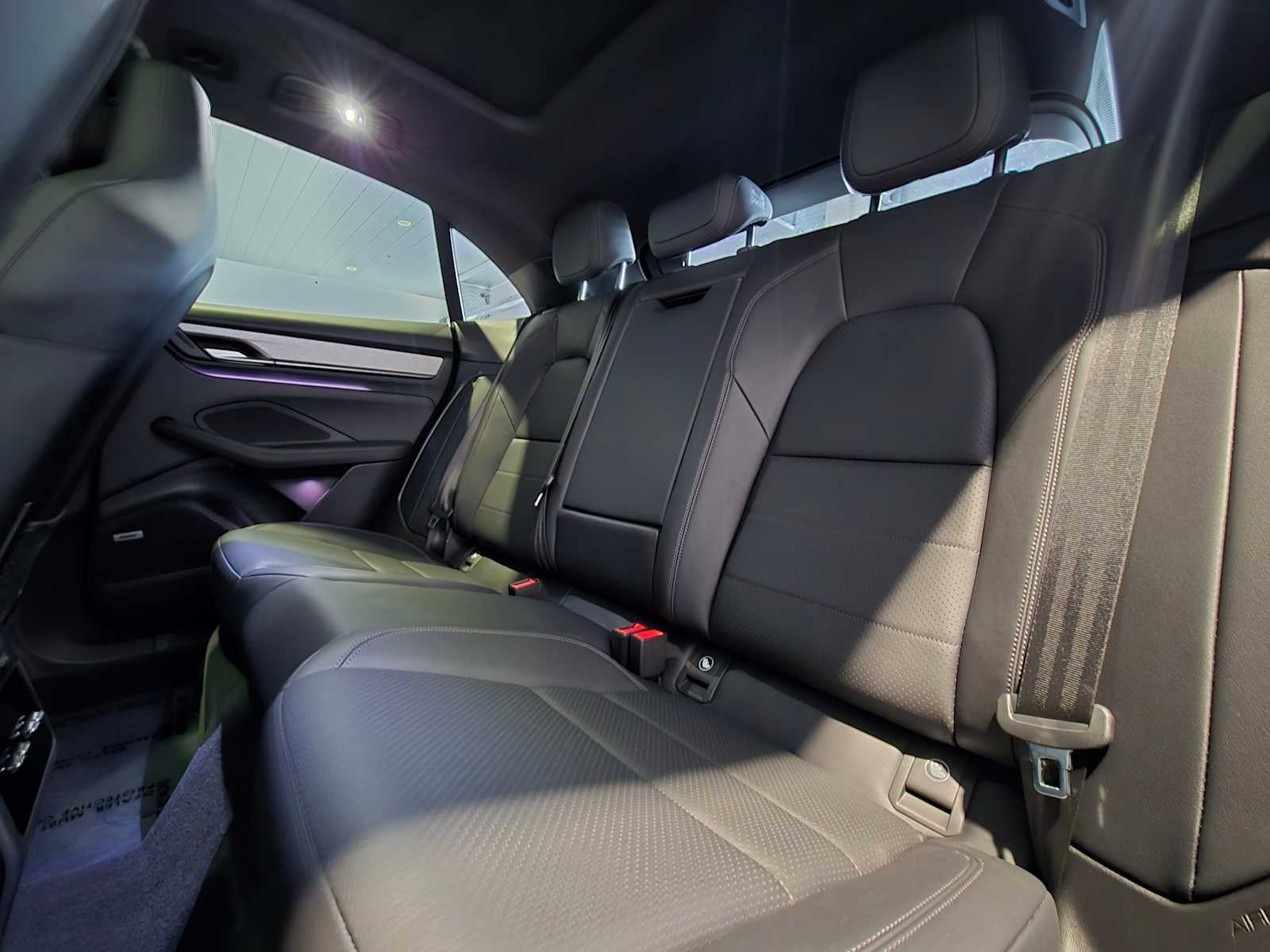 2024 Porsche Macan Electric 4