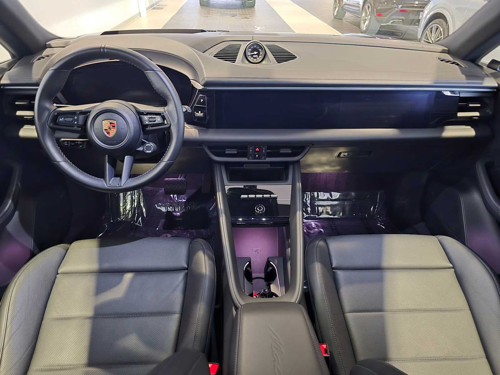 2024 Porsche Macan Electric 4