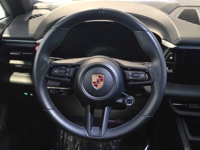 2024 Porsche Macan Electric 4