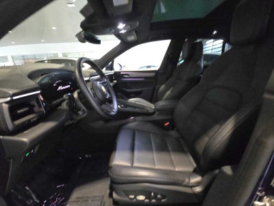 2024 Porsche Macan Electric 4