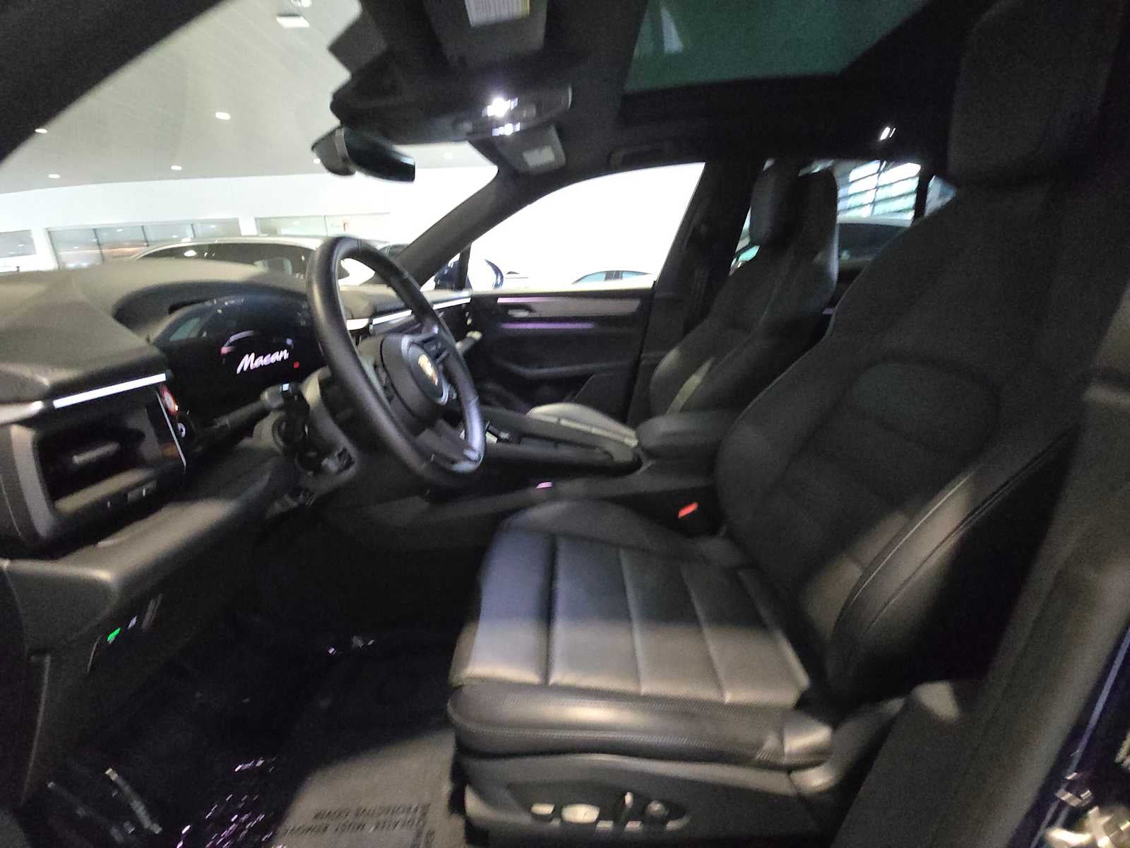 2024 Porsche Macan Electric 4