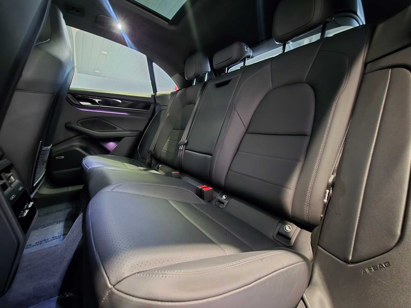 2025 Porsche Macan Macan 4 Electric