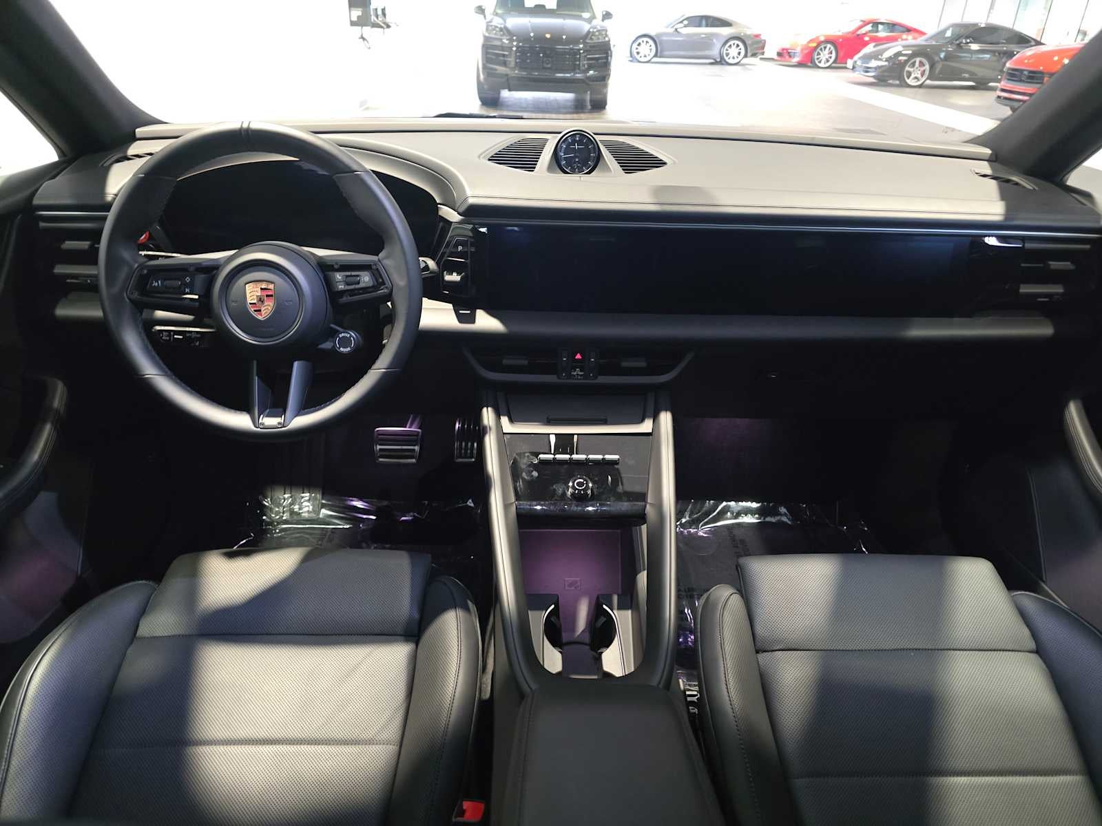2025 Porsche Macan Macan 4 Electric