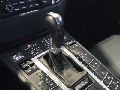 2017 Porsche Macan Macan S