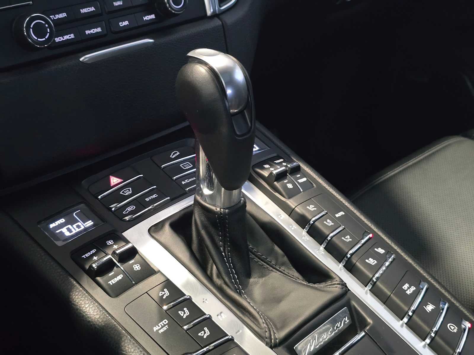 2017 Porsche Macan Macan S