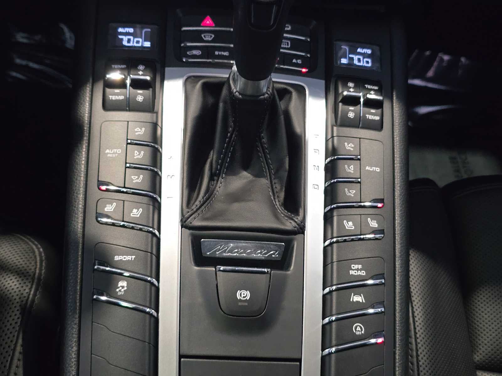 2017 Porsche Macan Macan S