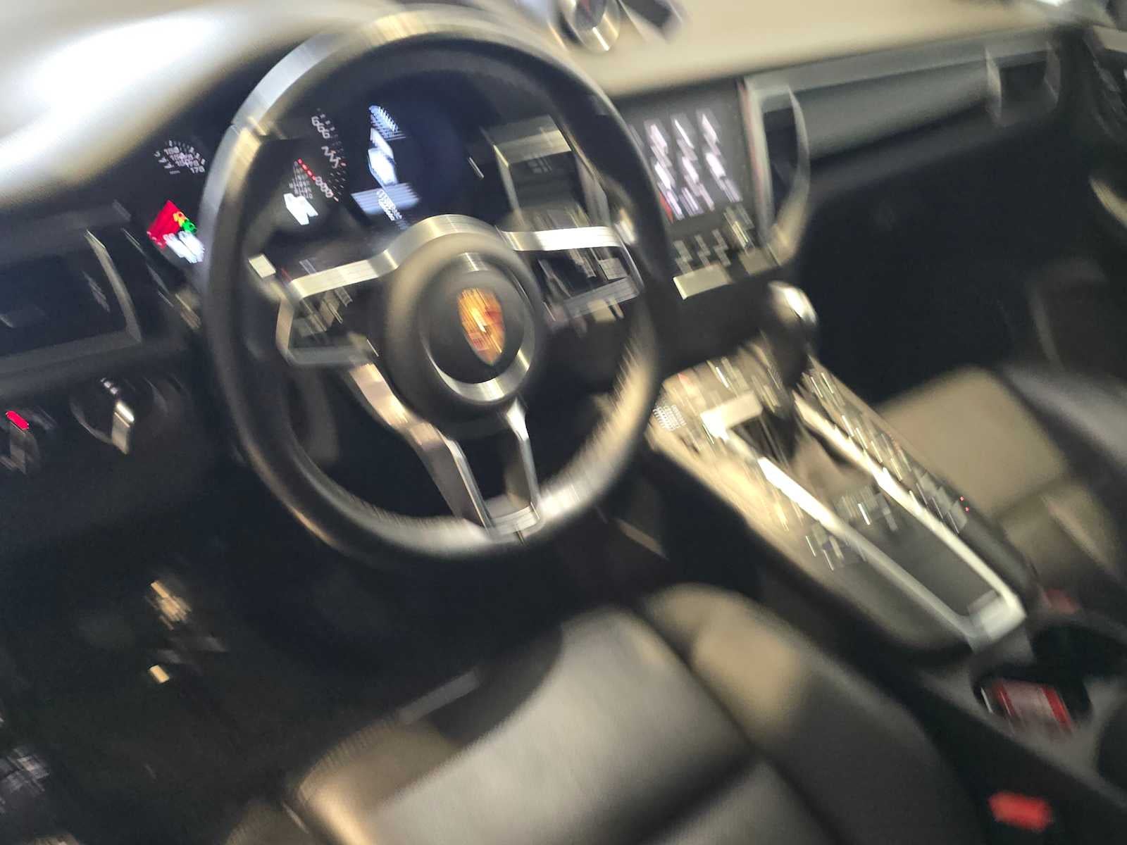 2017 Porsche Macan Macan S