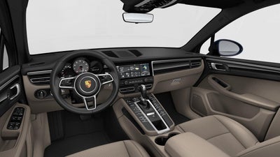 2021 Porsche Macan Macan S