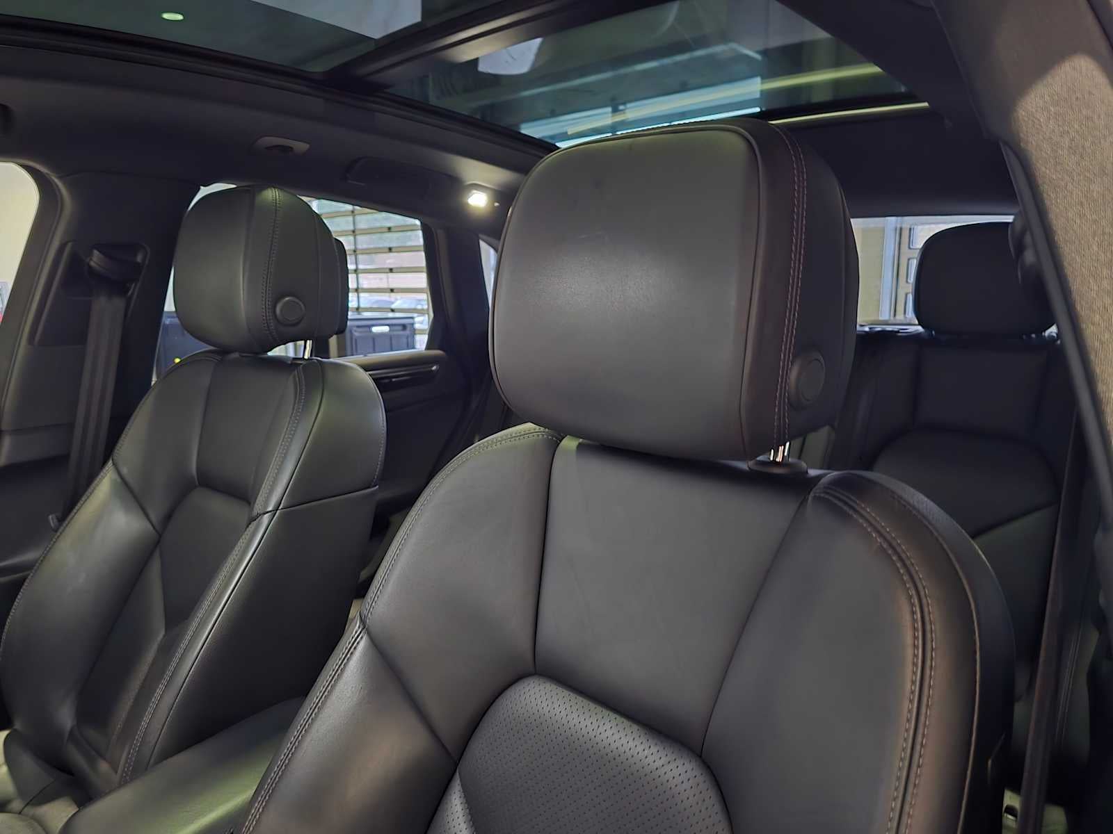 2021 Porsche Macan S