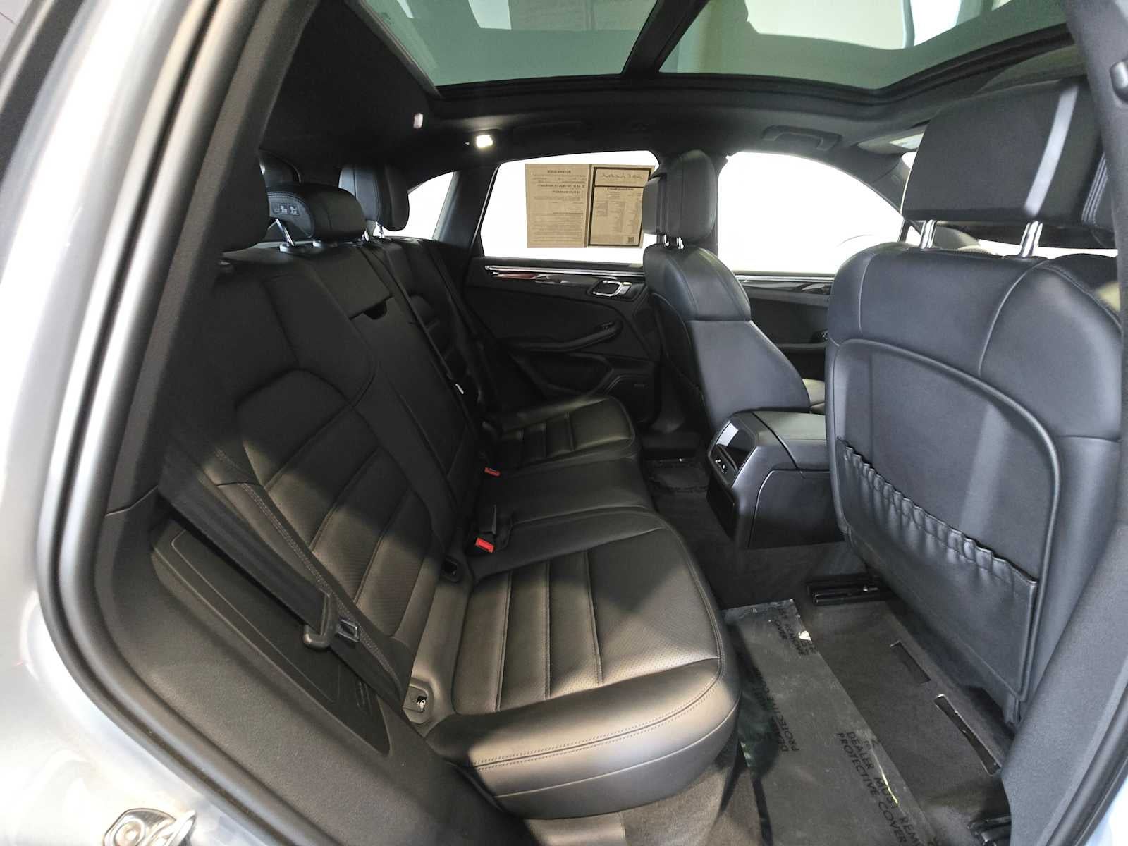 2015 Porsche Macan Macan S