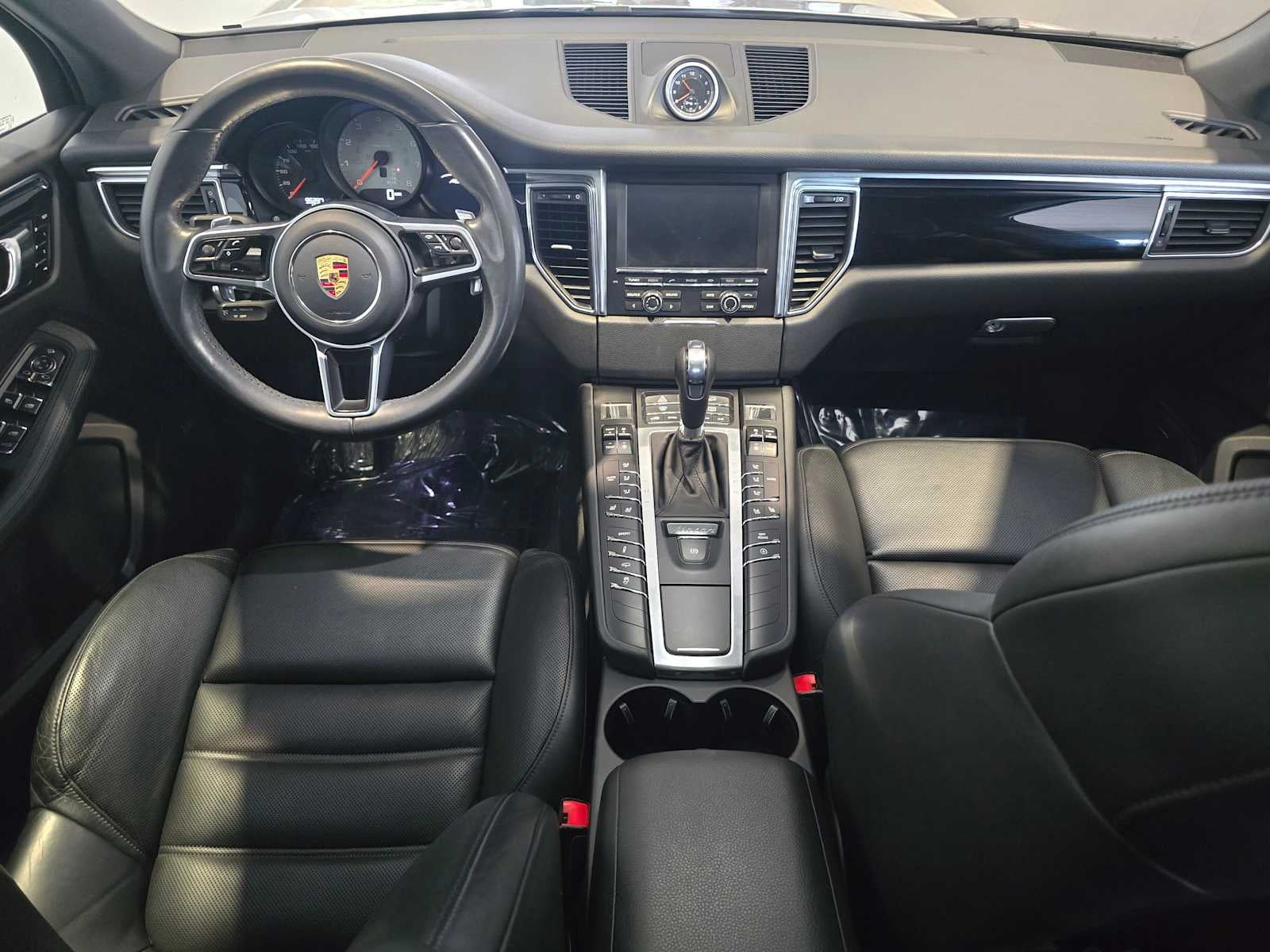 2015 Porsche Macan Macan S