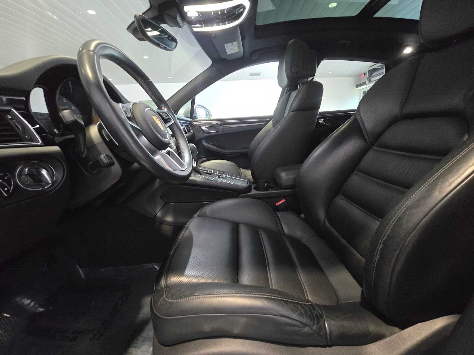 2015 Porsche Macan Macan S