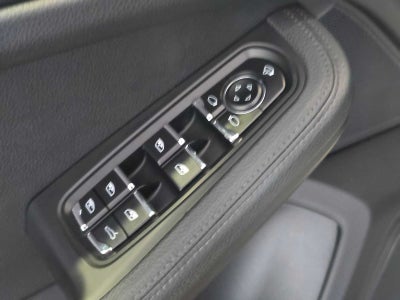 2015 Porsche Macan Macan S