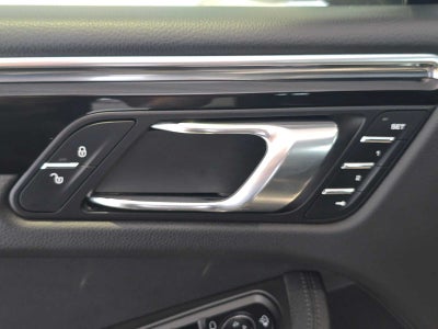 2015 Porsche Macan Macan S