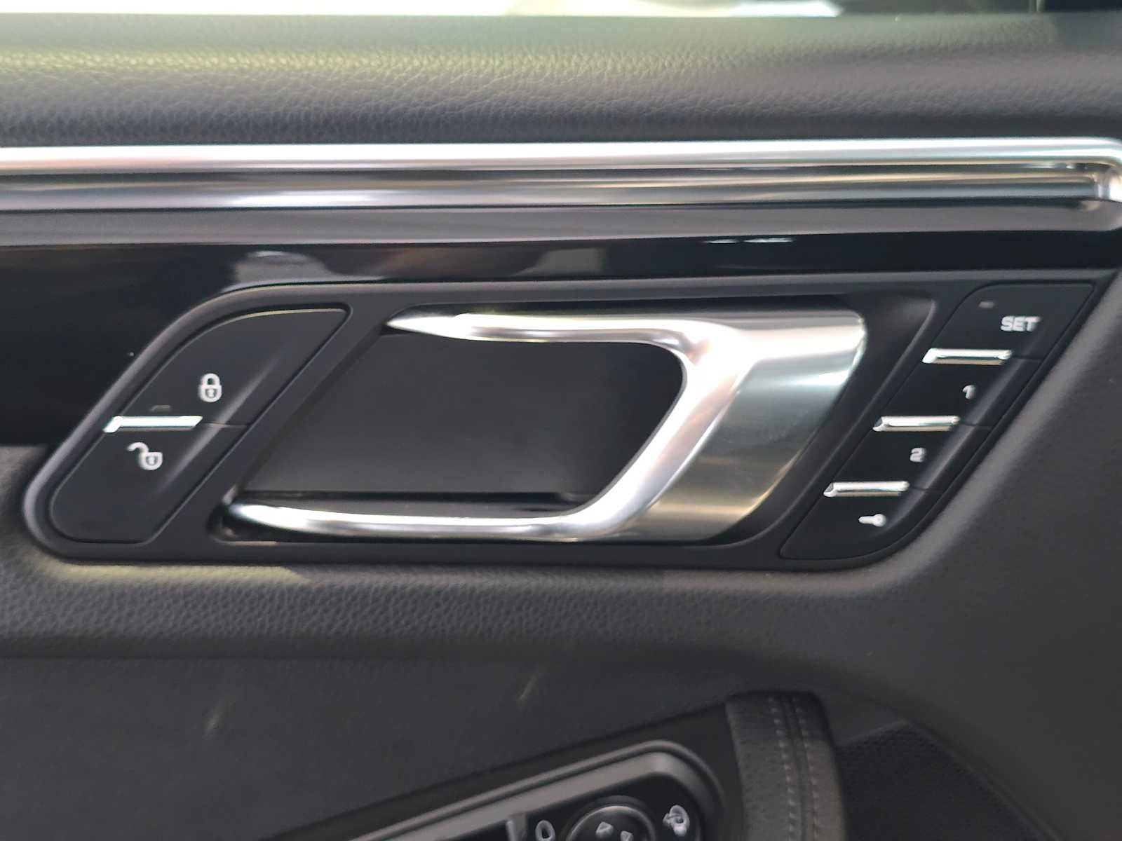 2015 Porsche Macan Macan S