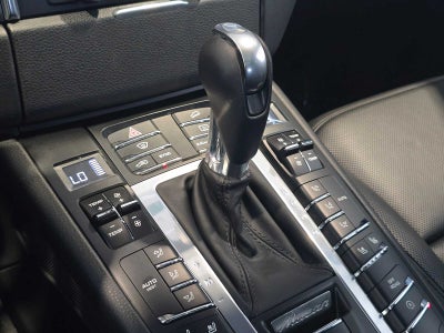2015 Porsche Macan Macan S