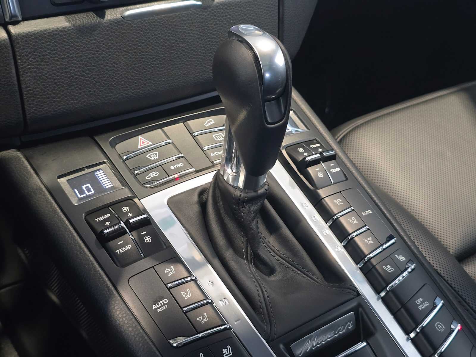 2015 Porsche Macan Macan S