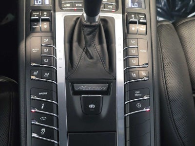 2015 Porsche Macan Macan S