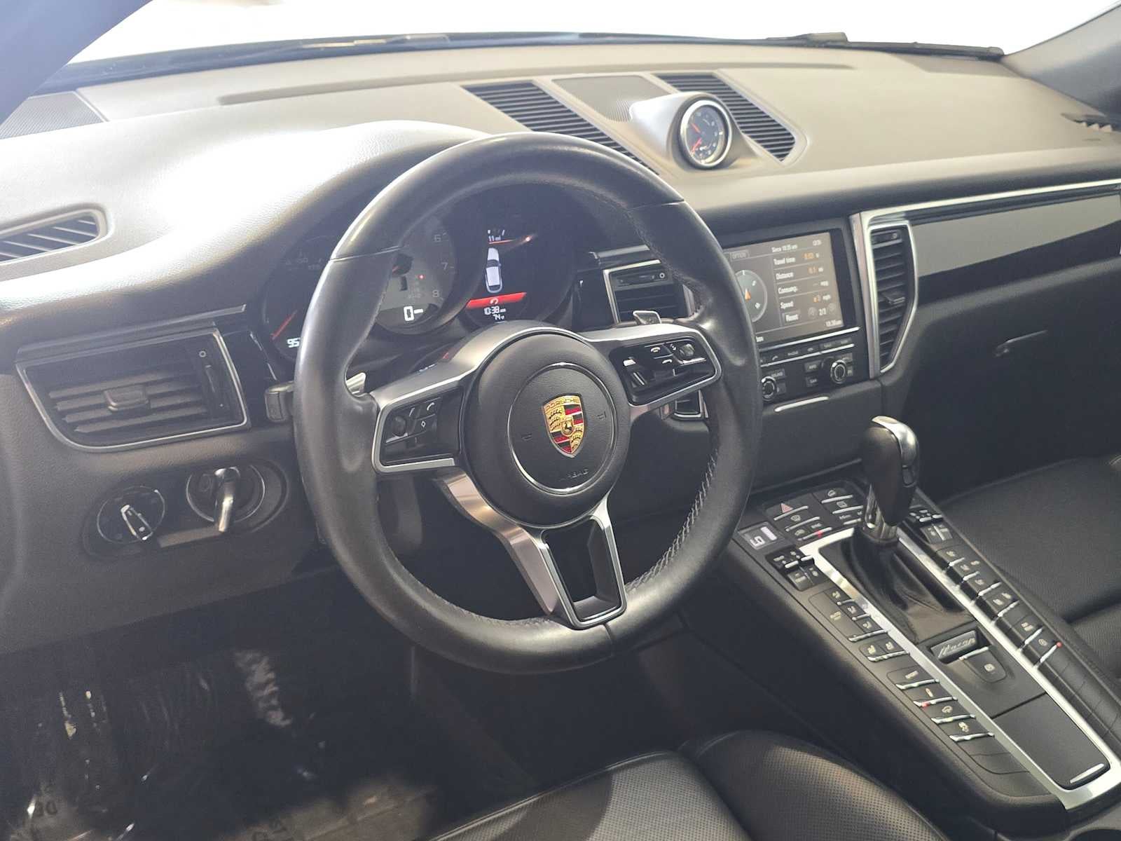 2015 Porsche Macan Macan S