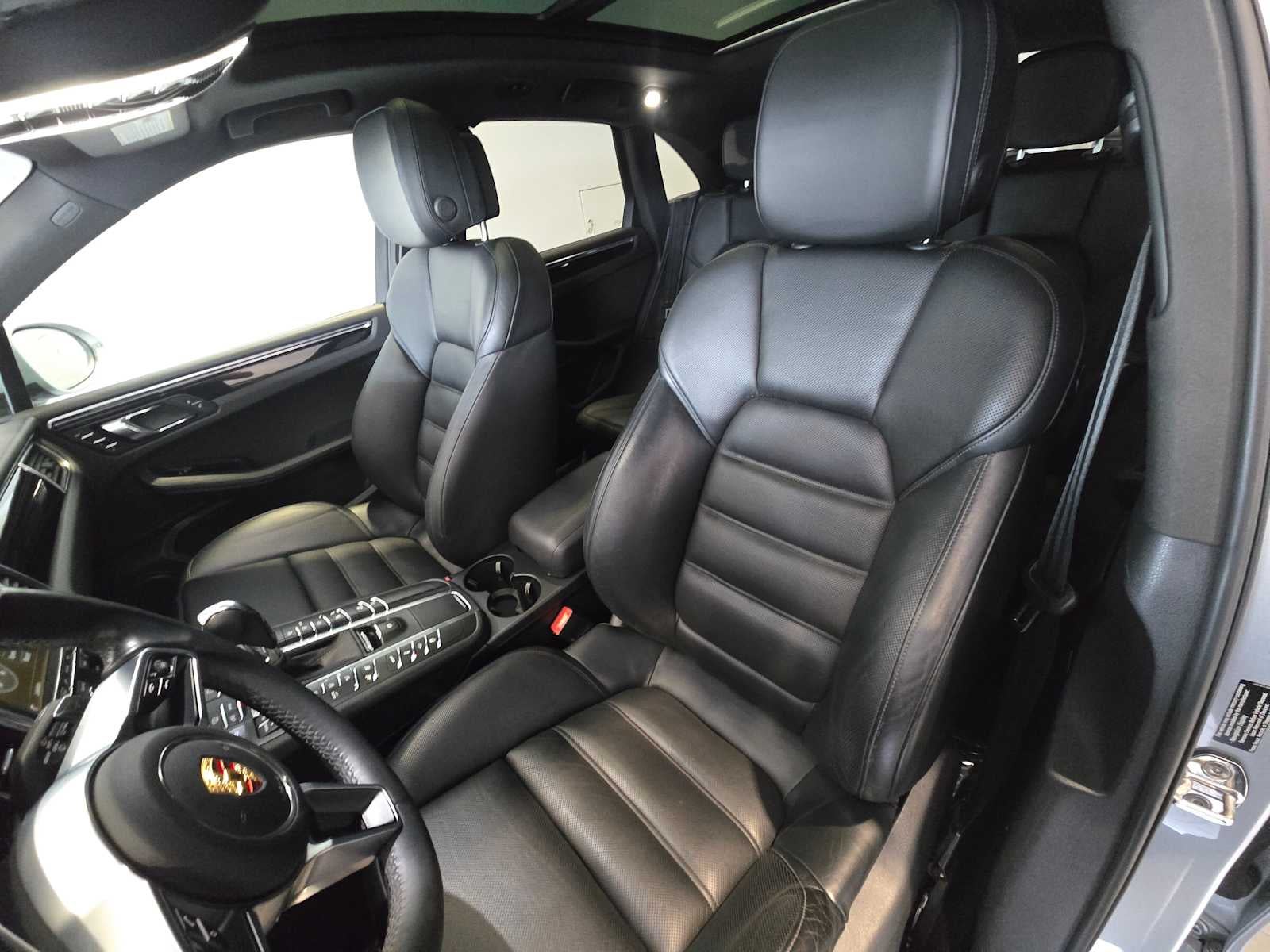 2015 Porsche Macan Macan S