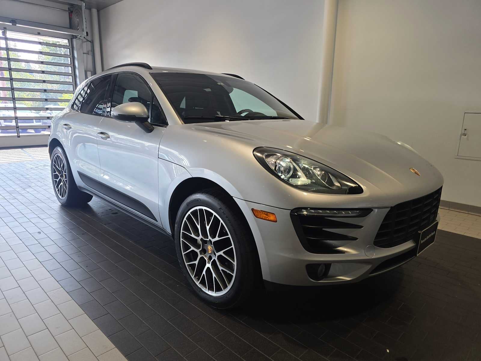 2015 Porsche Macan Macan S