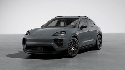 2025 Porsche Macan Electric 4S
