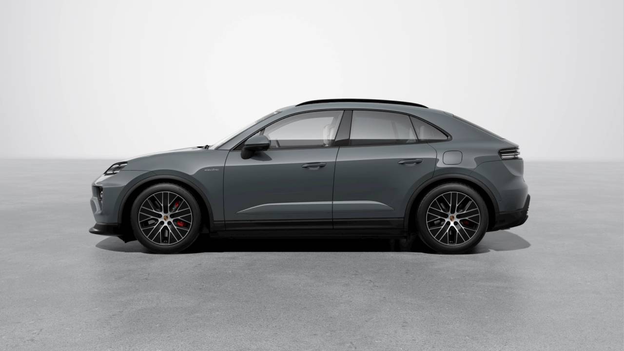 2025 Porsche Macan Electric 4S
