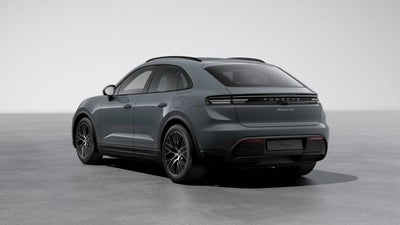 2025 Porsche Macan Electric 4S