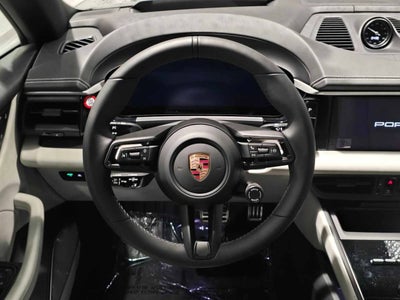 2025 Porsche Macan Macan 4S Electric