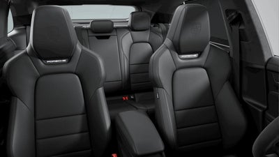 2025 Porsche Macan Macan Turbo Electric