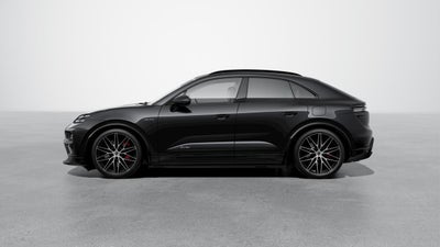 2025 Porsche Macan Macan Turbo Electric