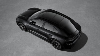 2025 Porsche Macan Macan Turbo Electric