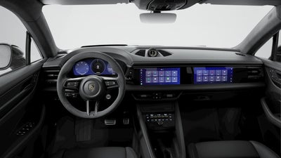 2025 Porsche Macan Macan Turbo Electric