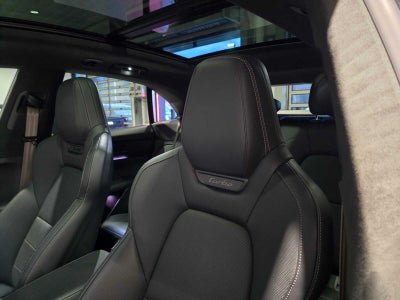 2025 Porsche Macan Electric Turbo