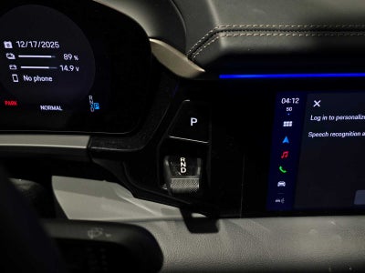 2025 Porsche Macan Electric Turbo