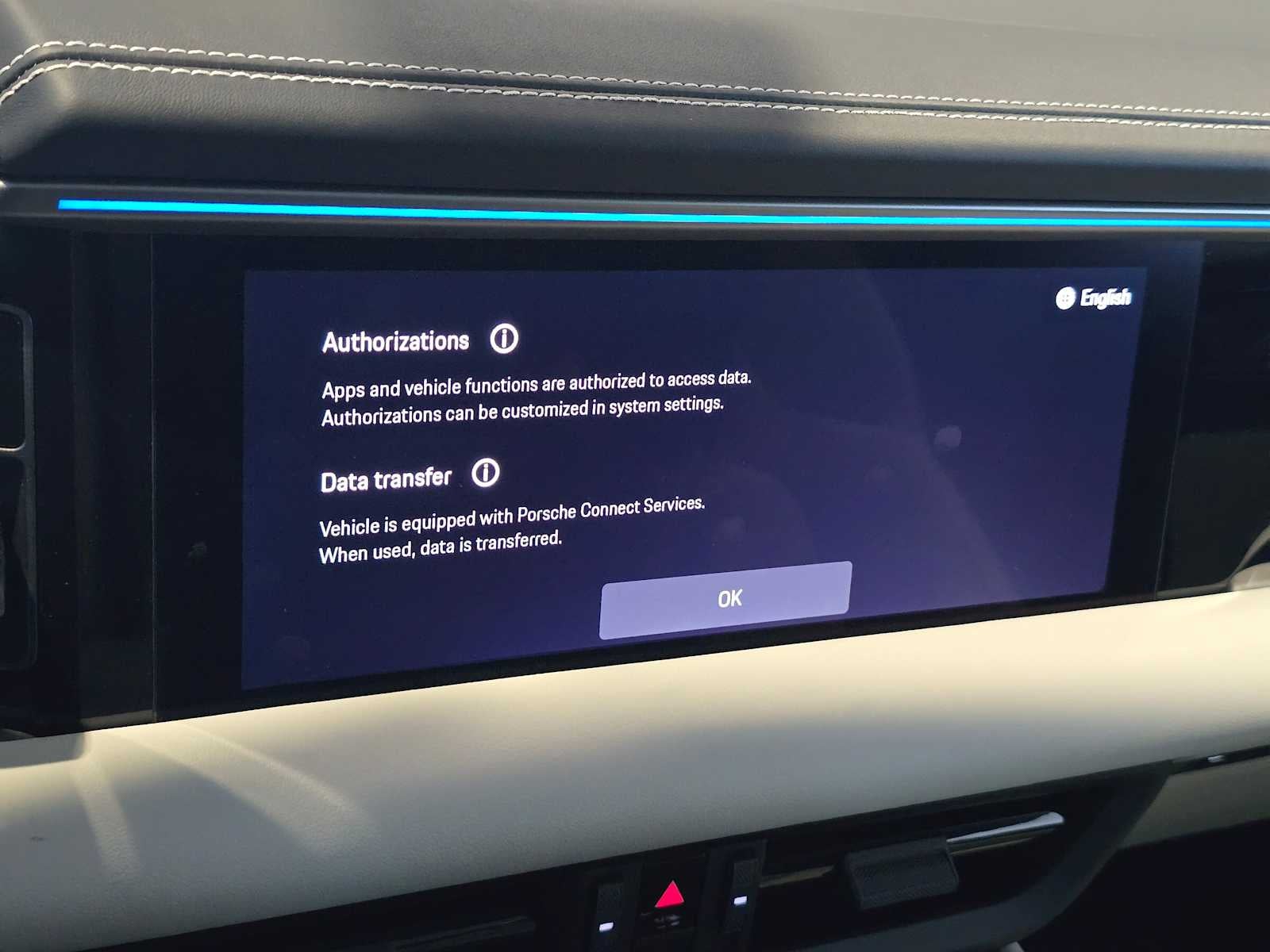 2025 Porsche Macan Macan Electric