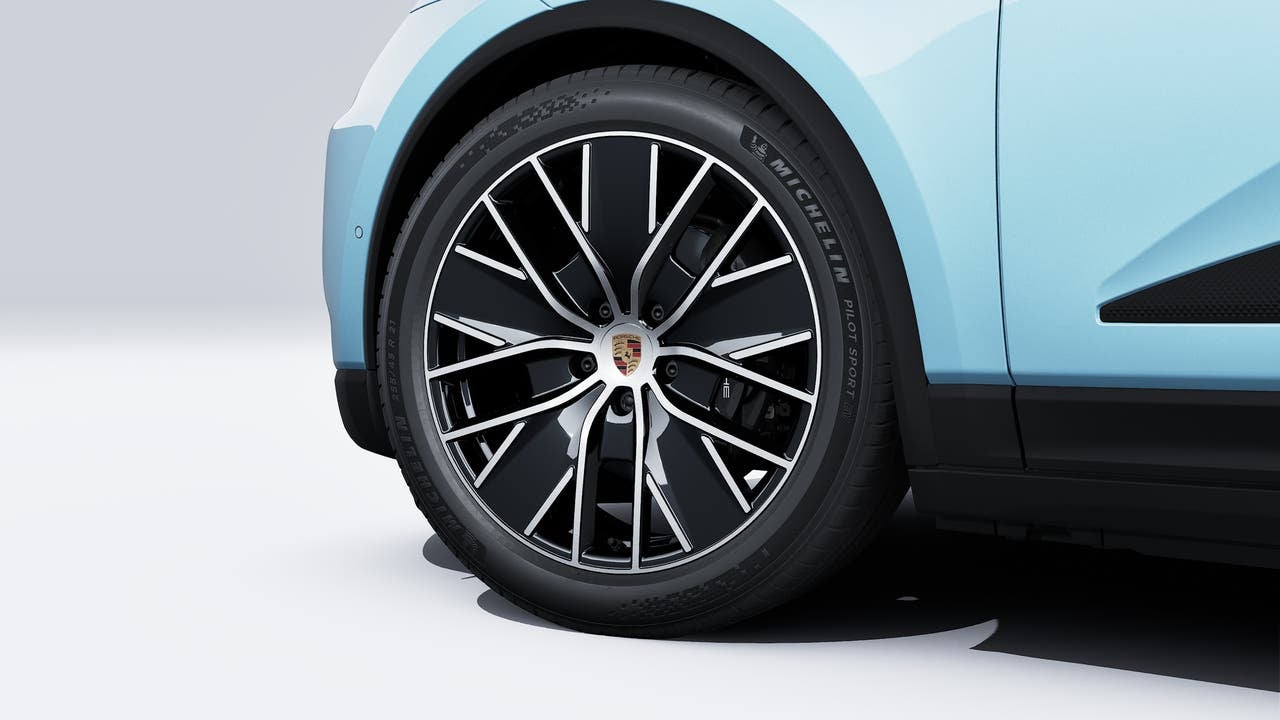 2025 Porsche Macan Macan Electric